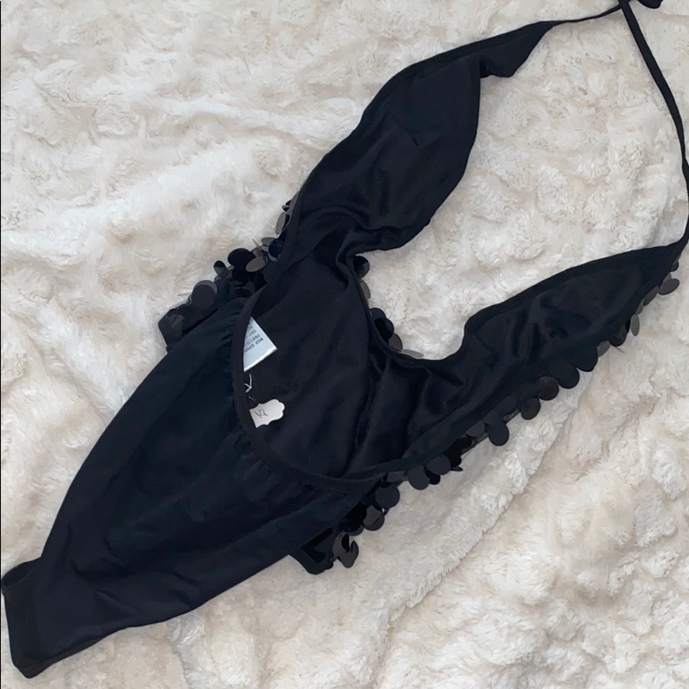 Settle Down Sequin Bikini - image 5